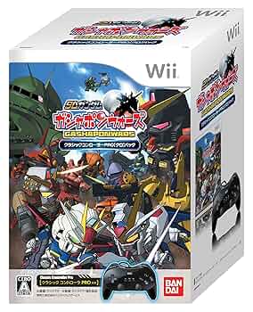 新品未開封　SDガンダム ガシャポンウォーズ Amazon.com: SD Gundam Gashapon Wars [Japan Import] : Video Games